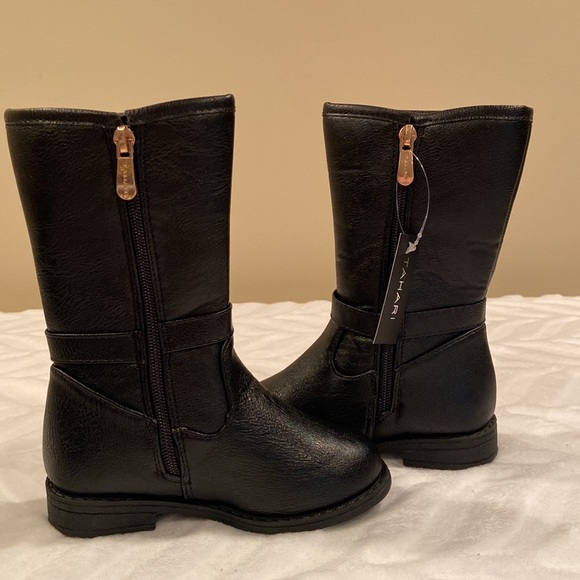 NWT Girls Tahari Boots - Picture 7 of 8
